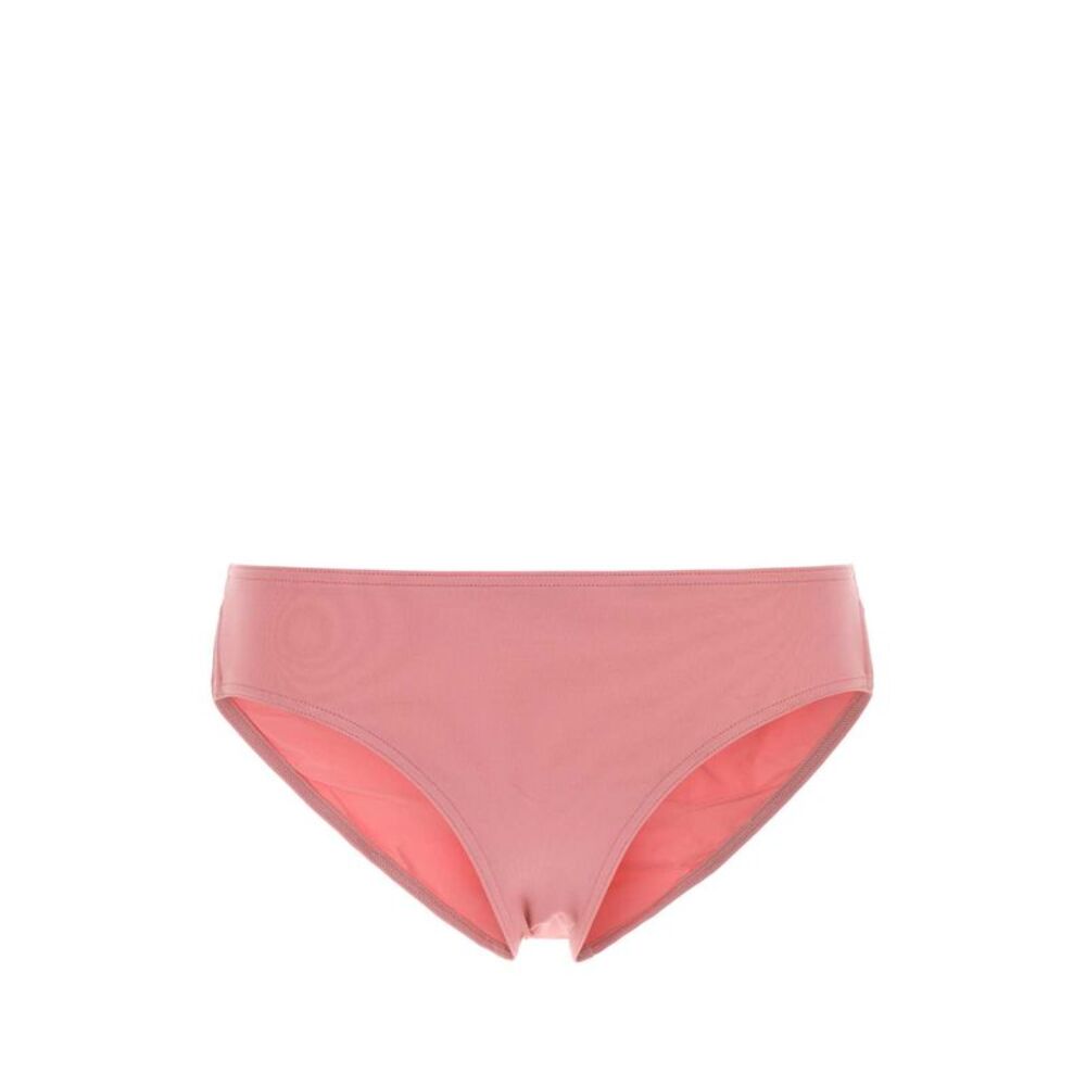 Eres Women Pink Stretch Nylon Souplesse Bikini Bottom